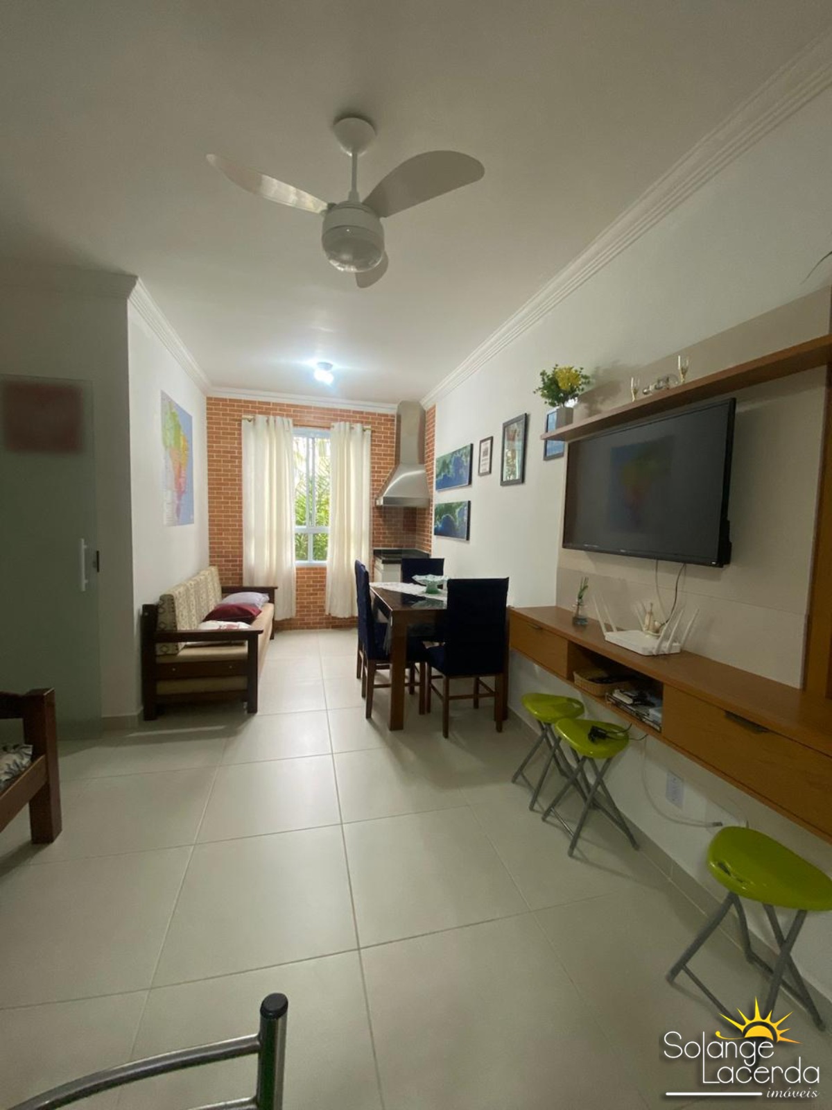 Apartamento à venda com 3 quartos, 60m² - Foto 6